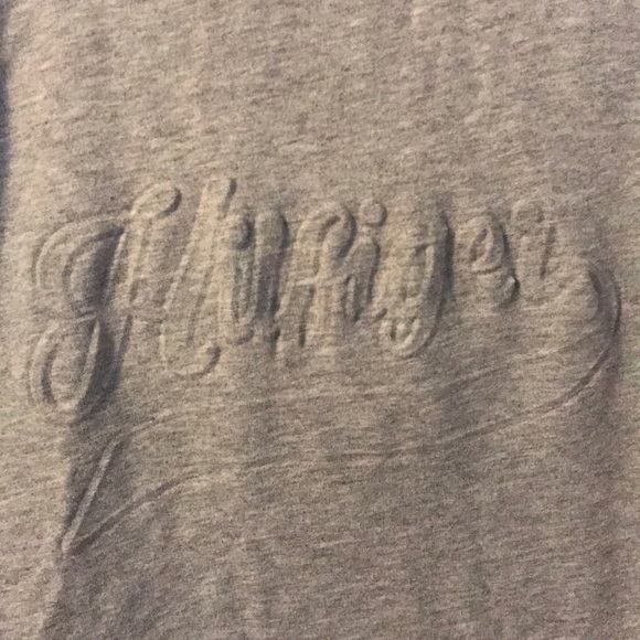 Tommy Hilfiger oversized cozy sweatshirt - Picture 2 of 4